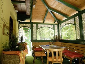 Pension Heilbad Burgwies