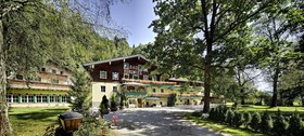 Pension Heilbad Burgwies