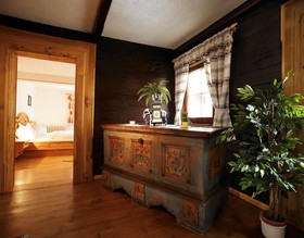 Pension Heilbad Burgwies
