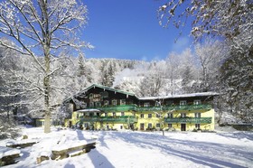 Pension Heilbad Burgwies