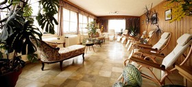 Pension Heilbad Burgwies