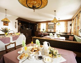 Pension Heilbad Burgwies