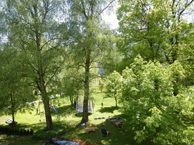 Pension Heilbad Burgwies