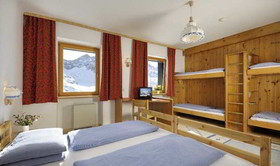 Berghotel Rudolfshütte