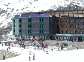 Berghotel Rudolfshütte