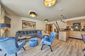 AlpenParks Chalet & Apartment Steve Lodge Viehhofen