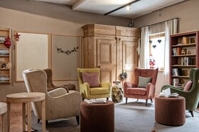 AlpenParks Chalet & Apartment Steve Lodge Viehhofen