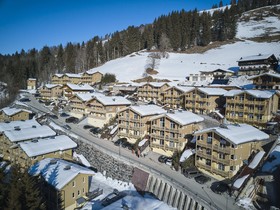 AlpenParks® Apartment & Ferienresort Rehrenberg