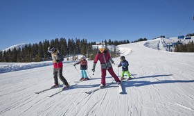 AlpenParks® Apartment & Ferienresort Rehrenberg
