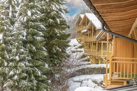 AlpenParks® Apartment & Ferienresort Rehrenberg