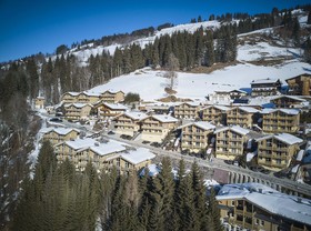 AlpenParks® Apartment & Ferienresort Rehrenberg