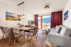 AlpenParks® Apartment & Ferienresort Rehrenberg