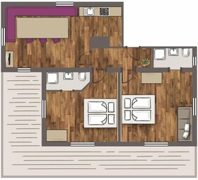 Appartements Thomas