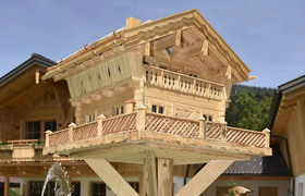 Chalet Rustika