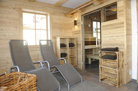 Chalet Rustika