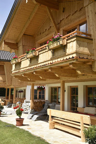 Chalet Rustika