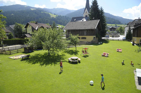 Chalet Rustika