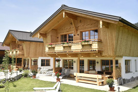Chalet Rustika