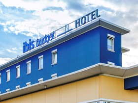 ibis budget Salzburg Airport