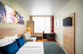 Leonardo Hotel Salzburg Airport