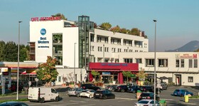 Servus Europa am Walserberg