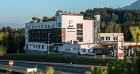 Servus Europa am Walserberg