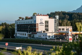 Servus Europa am Walserberg