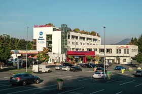 Servus Europa am Walserberg