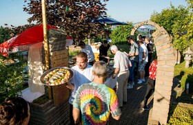 Servus Europa am Walserberg