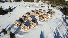 Chaletdorf Fanningberg