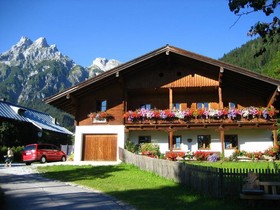 Bauernhof Vorderoberlehen