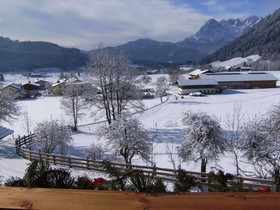 Bauernhof Vorderoberlehen