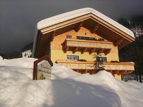 Bauernhof Vorderoberlehen