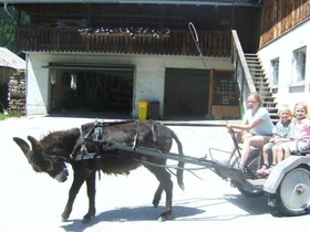 Bauernhof Vorderoberlehen