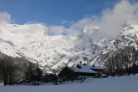 Bauernhof Vorderoberlehen