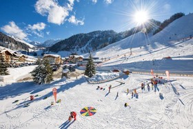 Hotel Zauchensee Zentral
