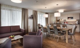 AlpenParks® Hotel & Apartment Central