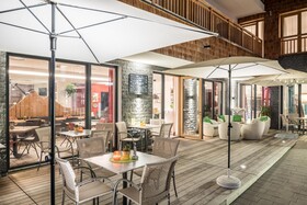 AlpenParks® Hotel & Apartment Central