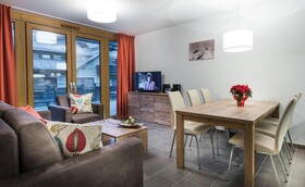 AlpenParks® Hotel & Apartment Central
