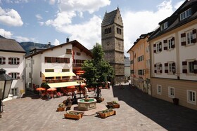 AlpenParks® Hotel & Apartment Central
