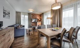 AlpenParks® Hotel & Apartment Central