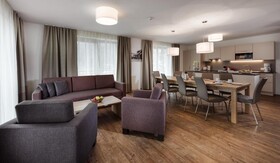 AlpenParks® Hotel & Apartment Central