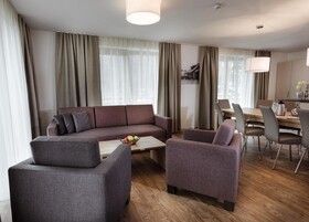 AlpenParks® Hotel & Apartment Central