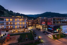 AlpenParks® Hotel & Apartment Central