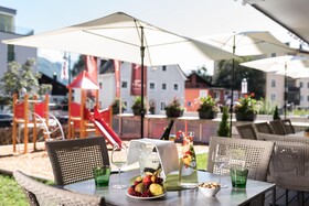 AlpenParks® Hotel & Apartment Central