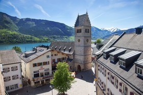 AlpenParks® Residence Zell am See