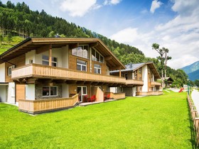AlpenParks® Chalet & Apartment AreitXpress Zell am See