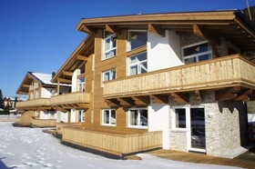 AlpenParks® Chalet & Apartment AreitXpress Zell am See