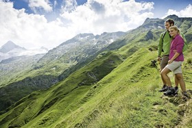AlpenParks® Chalet & Apartment AreitXpress Zell am See