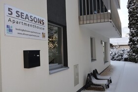Apartmenthouse '5 Seasons' - Zell am See